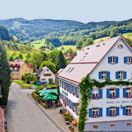 Goldener Adler Oberried - Hotel & Appartements Екстериор снимка