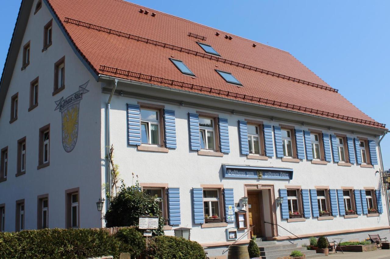 Goldener Adler Oberried - Hotel & Appartements Екстериор снимка