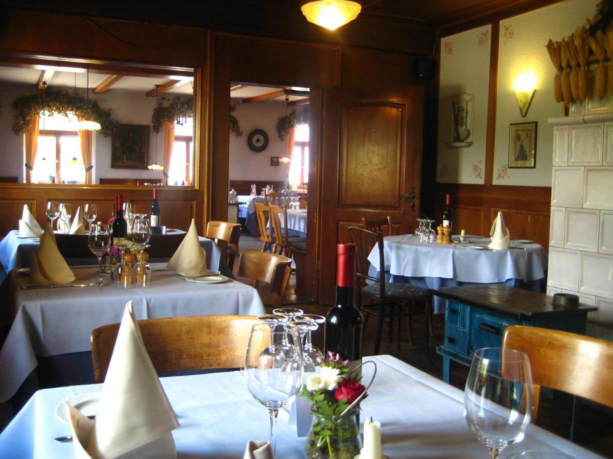 Goldener Adler Oberried - Hotel & Appartements Екстериор снимка