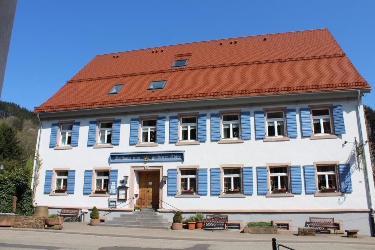 Goldener Adler Oberried - Hotel & Appartements Екстериор снимка