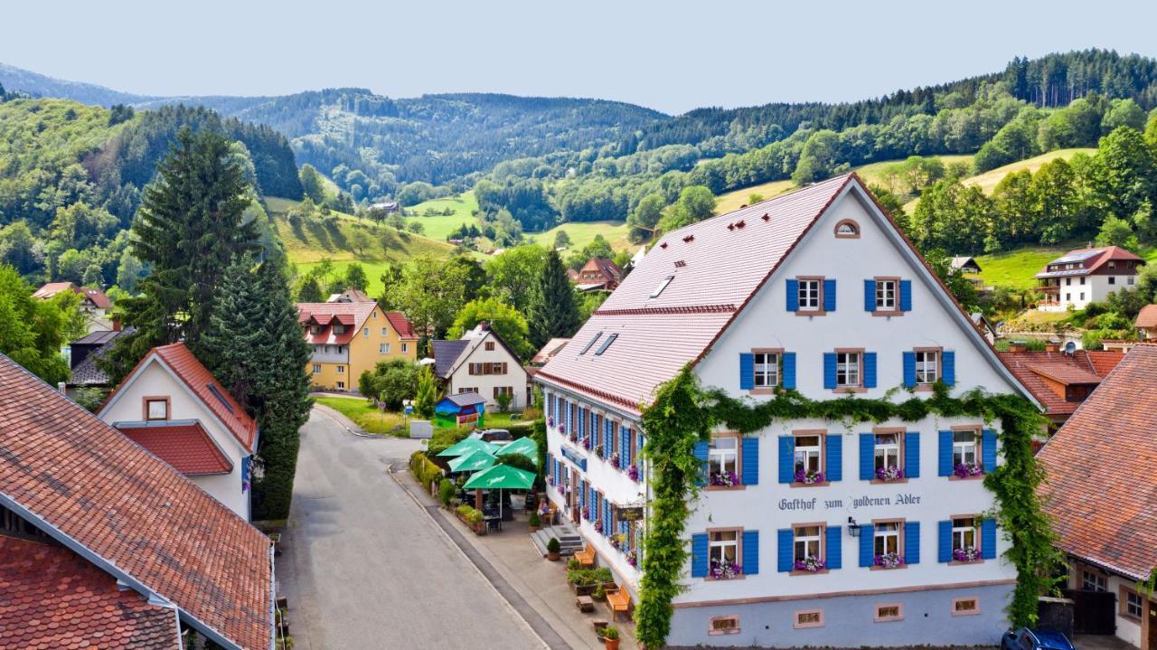 Goldener Adler Oberried - Hotel & Appartements Екстериор снимка