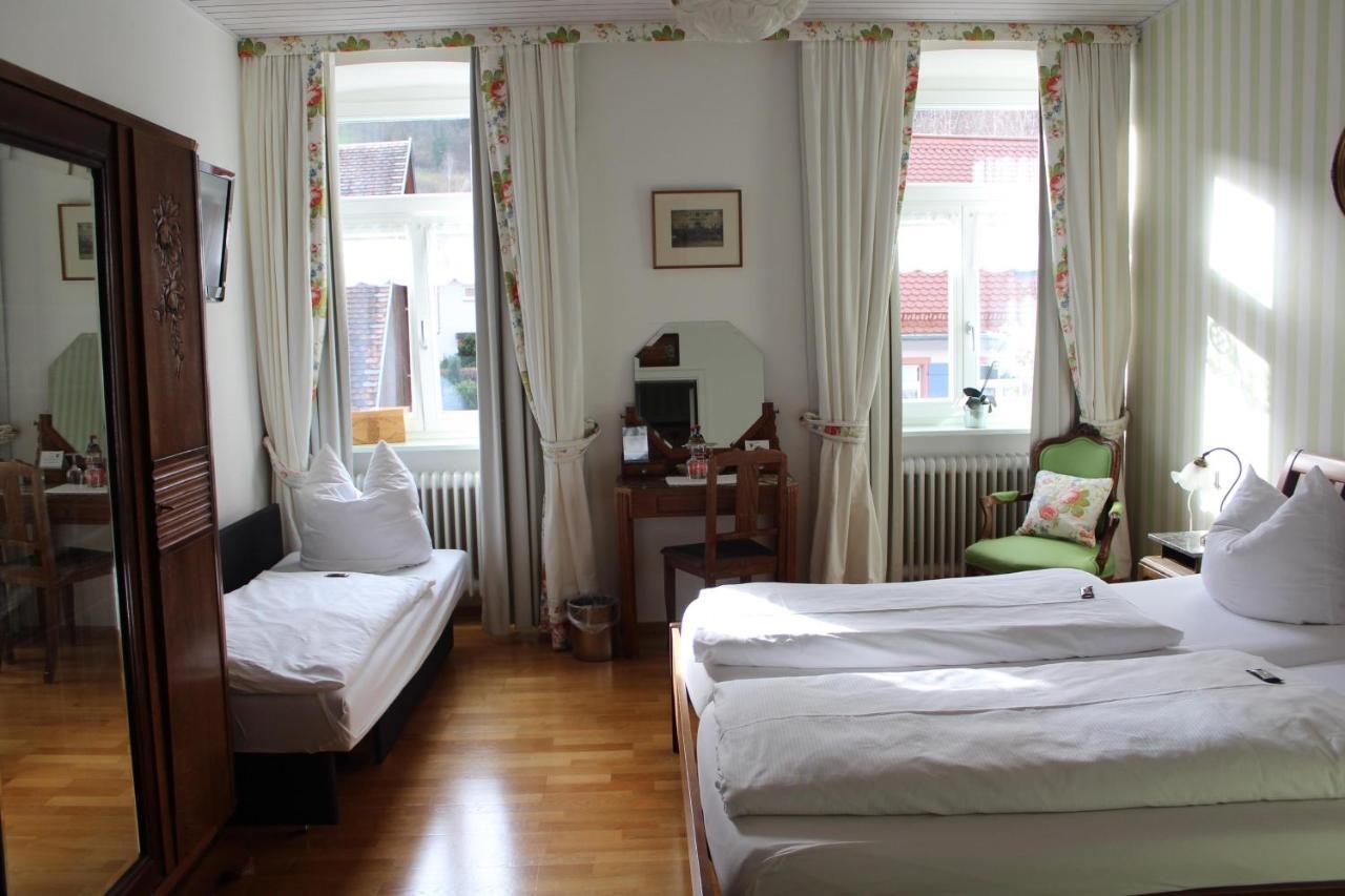 Goldener Adler Oberried - Hotel & Appartements Екстериор снимка